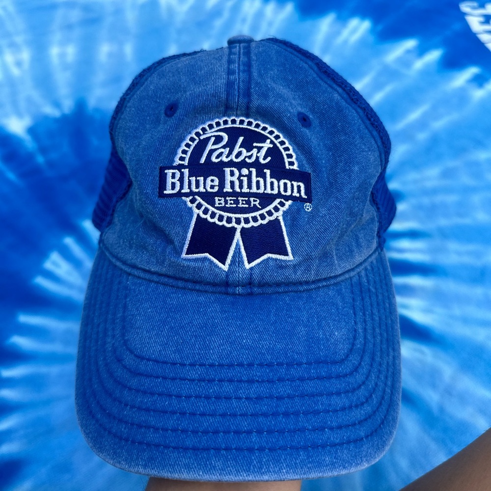 Beer ball cap